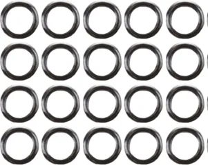 Korda Rig Ring 20pc #M