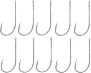 Gamakatsu LS-5213 Haken 10pcs Nickel