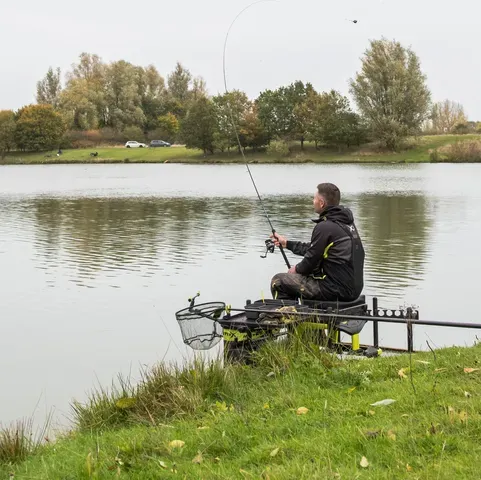 Matrix Horizon X Ultra Pro Slim Feeder Rod 3.5m 35g 156g