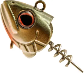 Westin Shadteez Screwin Head 30g Bass Orange