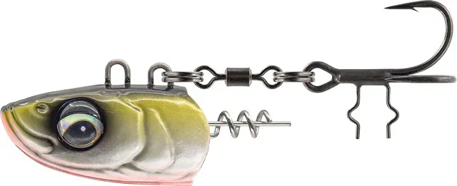 Savage Gear Monster Vertical Heads 150g 2/0 Perch