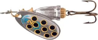 Blue Fox Vibrax Hot Pepper Inline Spinner 1 4g SYB