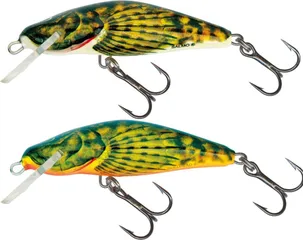 Salmo Bullhead Lure Kit 4.5cm 5g Bullhead Sinking 2pc