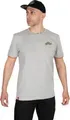 Fox Rage Voyager Tee T-Shirt Light Grey 3XL