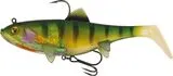 Fox Rage Replicant Wobble Swimbait 23cm 155g UV Stickleback