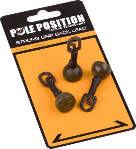 Pole Position Strong Grip Backleads 28g