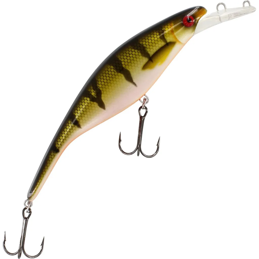 Westin Platypus Sinking Wobbler 19cm 94g Bling Perch