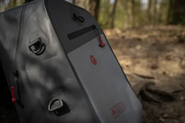 Fox Rage Pro Series Waterproof Rucksack 32x17.5x50cm 100% Polyester TPU