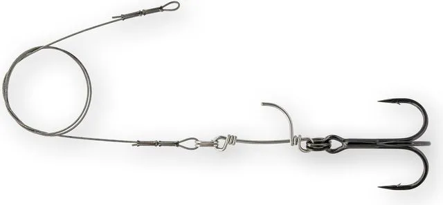 Savage Gear 4D Line Thru Roach Softbait 25cm 206g Slow Sinking Silver Bream Ghost