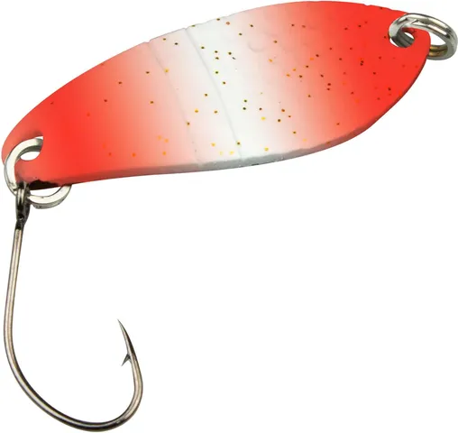 FTM Spoon Dragon 3.2cm 2.5g Neon Orange Lumi/Schwarz M. Glitter Lumi