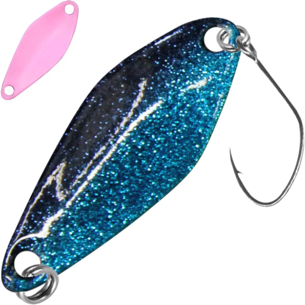 FTM Spoon Tremo 2.9cm 2.3g Blau/Lila