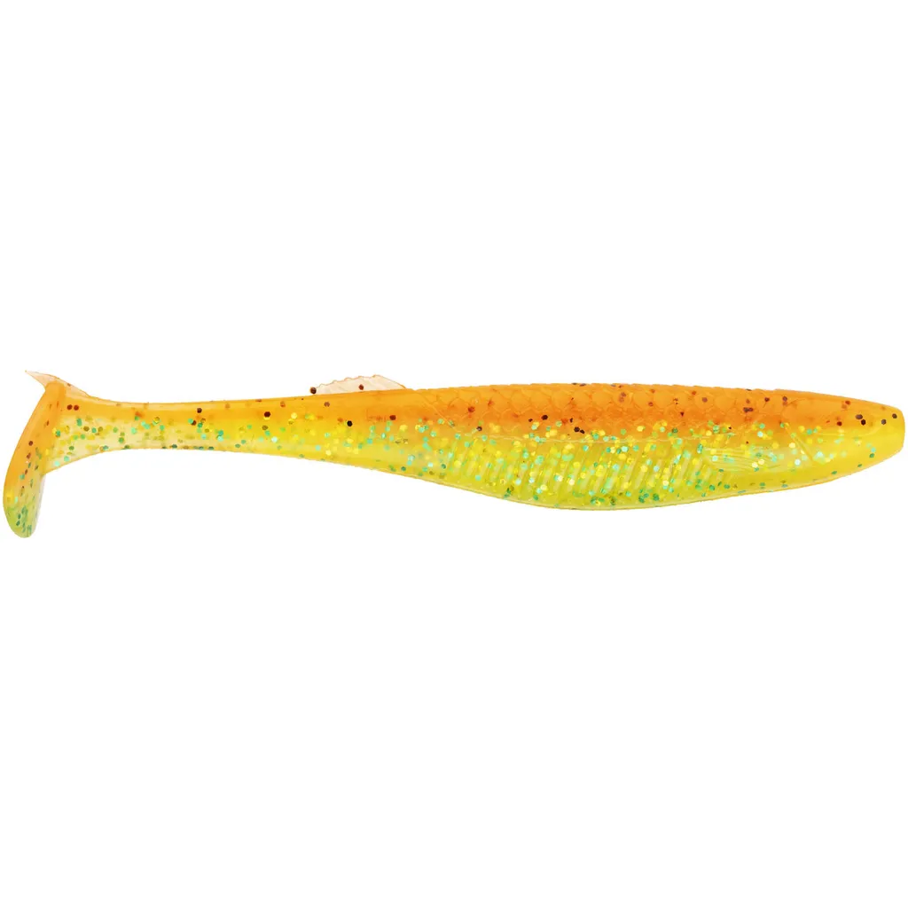 Rapala CrushCity The Kickman Gummiköder CCKICK4 10cm 6.5g FF