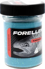 FTM Forellenteig Kadaver Leuchtblau