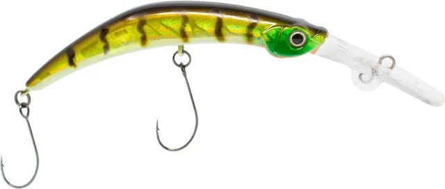FTM Longo Banano Wobbler 8cm 3.5g Farbe 05