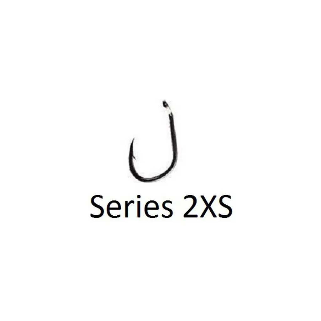 Fox Haken Series 2 XS Karpfenhaken #4