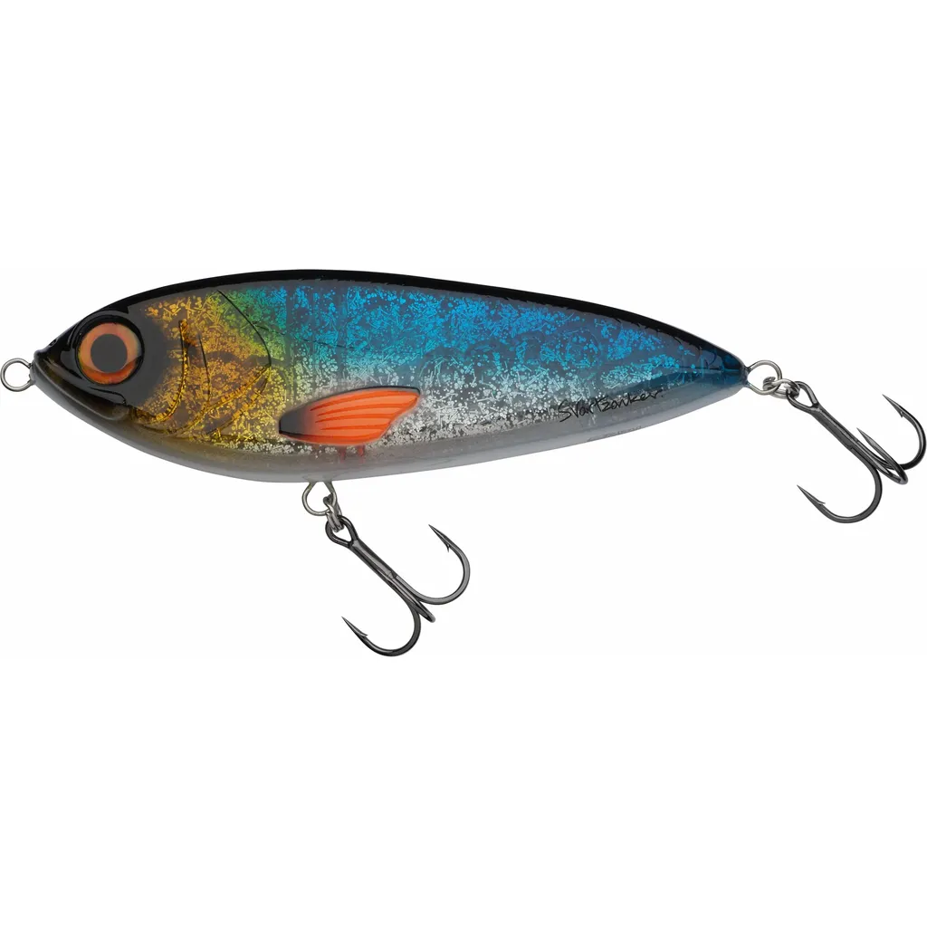 Abu Garcia SVZ McTracer Jerkbait 165 16.5cm 150g Blue Sunrise