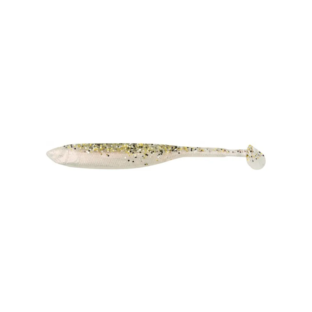Fox Rage Tiddler Fast Gummiköder 18cm Salt N Pepper