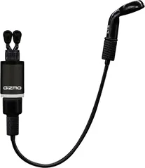 Sonik Gizmo Litez Bob Bite Indicator Black