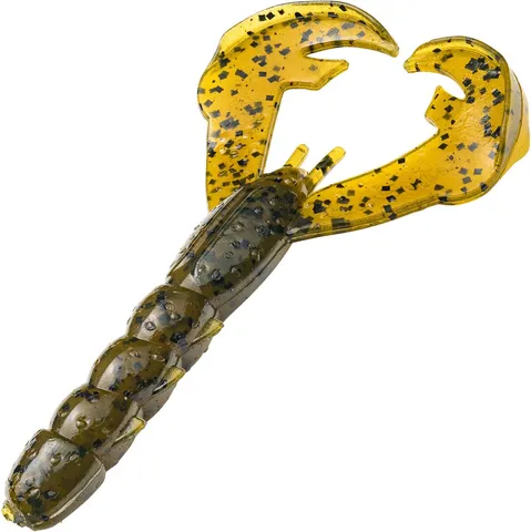 Strike King Rage Baby Craw 7.5cm Watermelon Red Flk