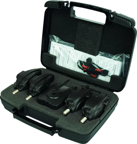 Fox Micron MX 4 Ruten Set