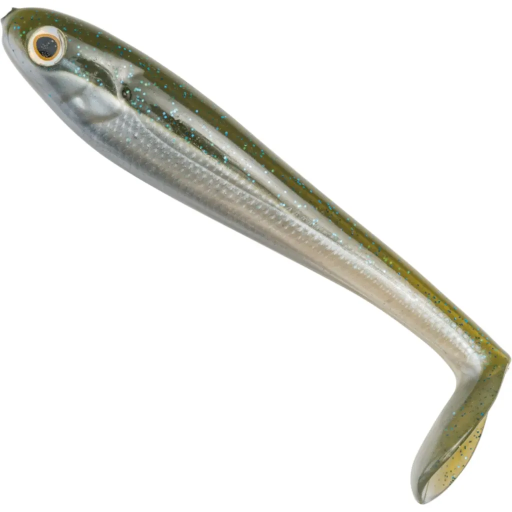Strike King Shadalicious Gummifische KVD Magic