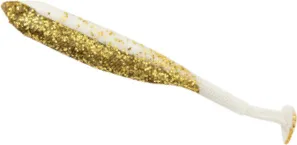 Fox Rage Tiddler Fast Softbait 18cm Gold
