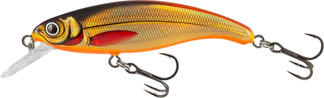 Salmo Slick Stick 6cm 3g Floating Gold Flash