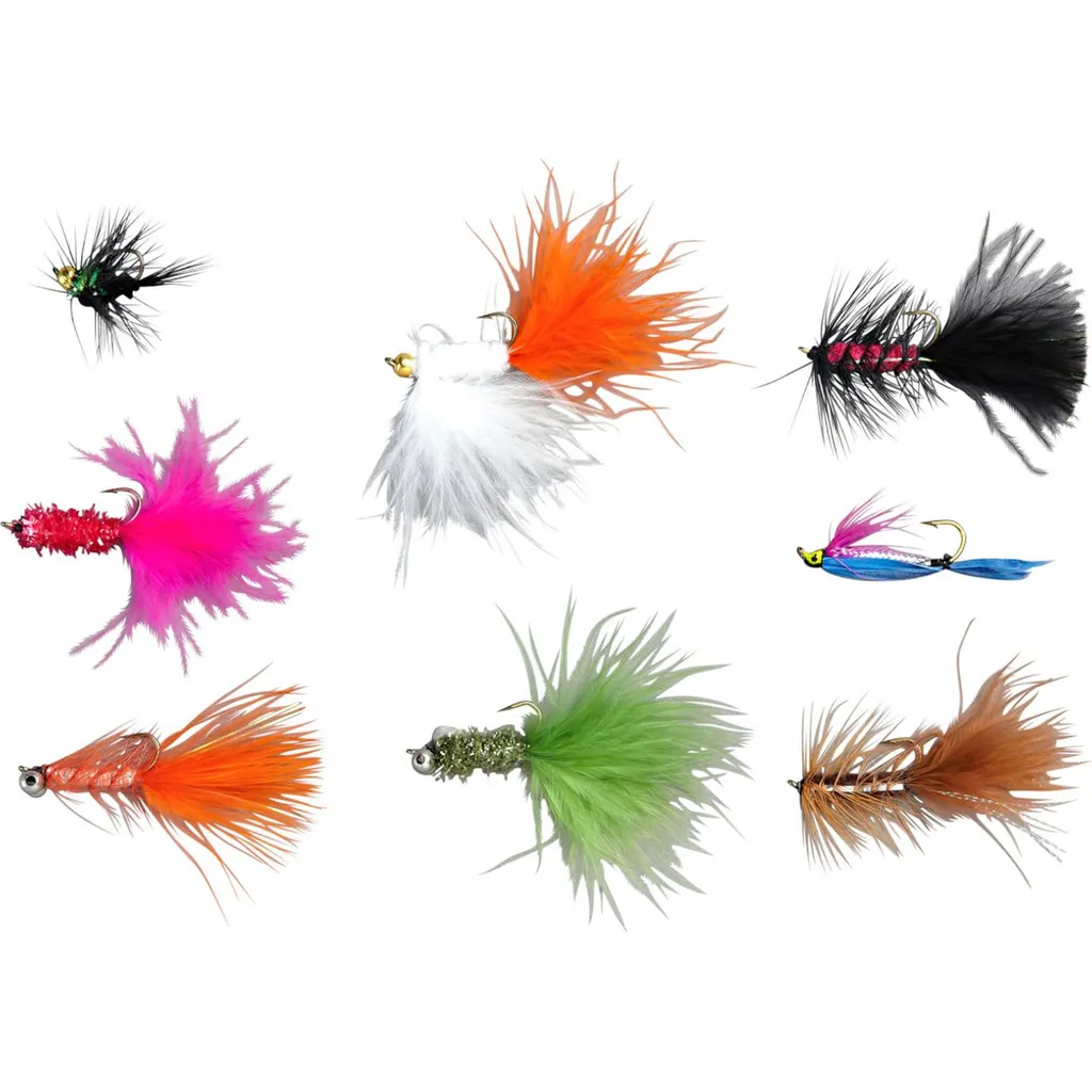 Balzer Edition Fly Regenbogenforellen Sortiment 105712