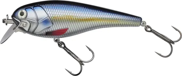 Abu Garcia Beast Hi-Lo Floating 12cm 47g Blue Herring