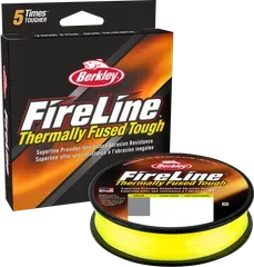 Berkley FireLine Fused Original 0.32mm 24.6kg 300m Flame Green