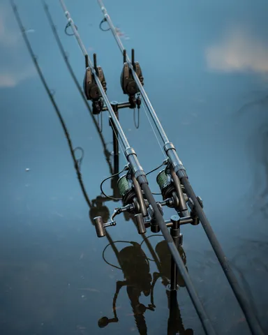 Fox EOS X Karpfenrute 3.05m 3.5lb 2-teilig