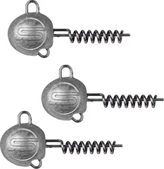 Spro Zinc Screw-In Jigheads 7g