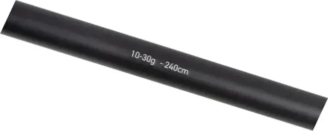 Fox Rage Warrior Zander Jig Spinning Rod 2.4m 10–30g