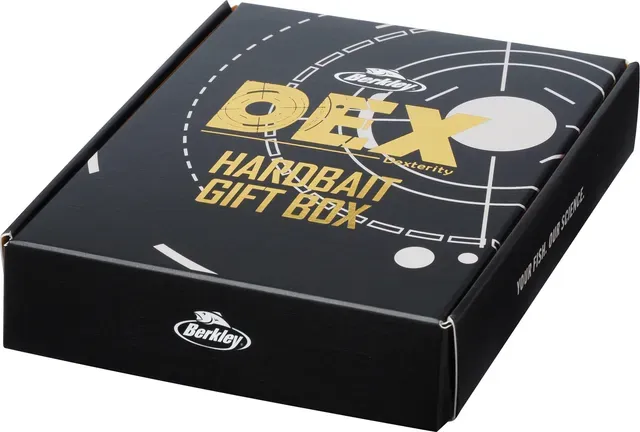 Berkley DEX Gift Box 3 Pieces Crankbait