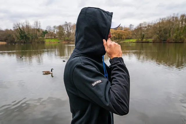 Preston Hydrotech Pullover Hoodie XXL