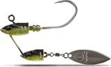 VMC 7156 Twin Jig Jig Head 14g 3/0 Green