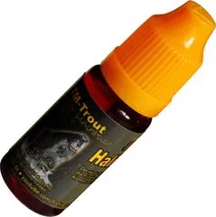 FTM Halibut Lockstoff 10ml Oil Freshwater Trout