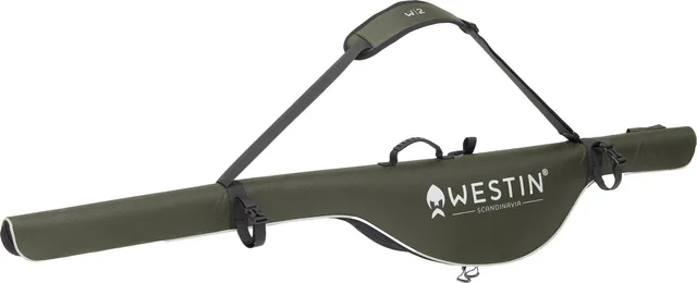 Westin W2 Rod Case Rutentasche 193cm 360cm 2 Ruten Forest Night