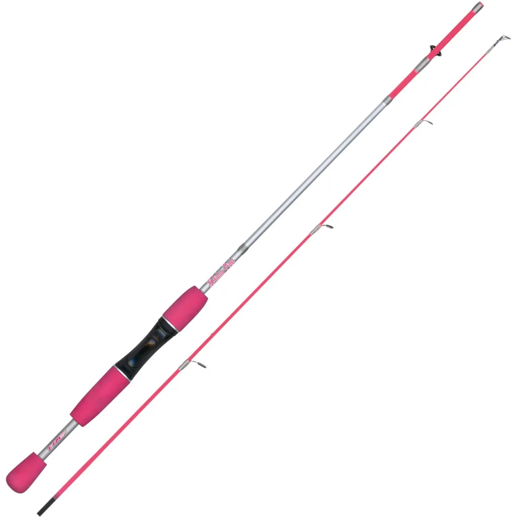 FTM Holiday Pink Spinnrute 1,35m 0–20g 2pc