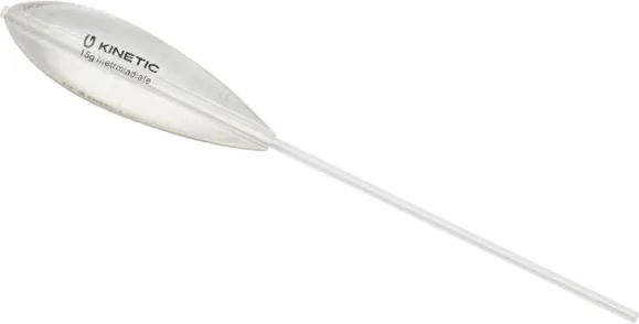 Kinetic Bombette Schwimmer 10g Klar
