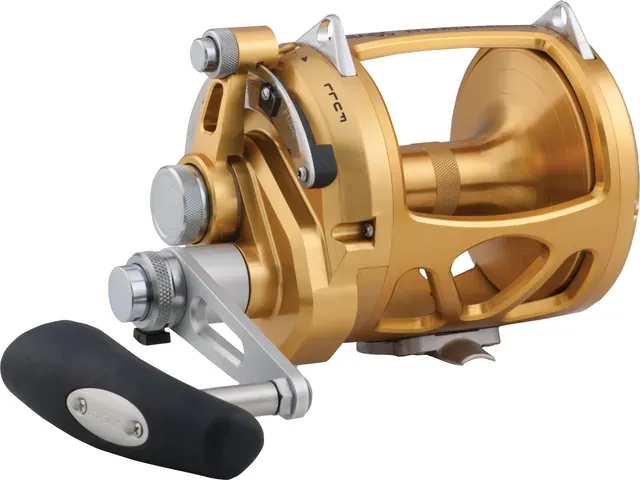 Penn International VISW Trolling Reel 50 1899g 20.4kg 3.5:1