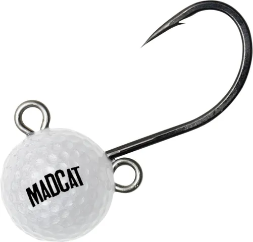 Madcat Golf Ball Hot Ball Jighead 160g