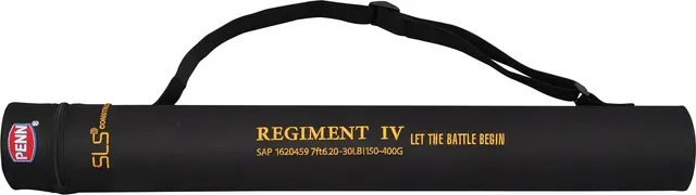 Penn Regiment IV Boat Travel Rod Spinning Rod 2.1m Fast