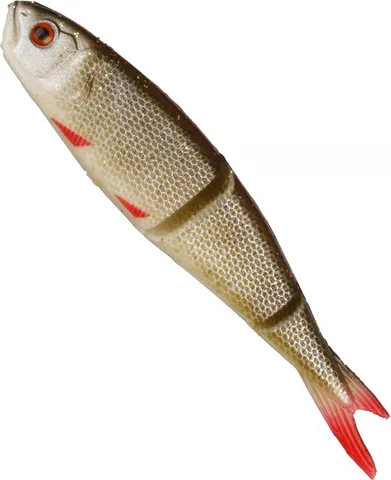 Savage Gear LB Soft 4Play Swim&Jerk Softbait 9.5cm 7.5g Rudd