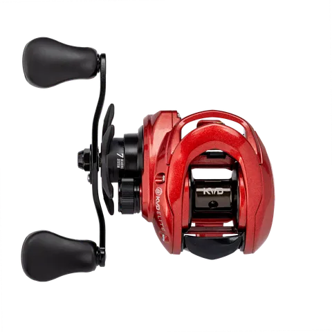 Lews KVD Elite Baitcasting Reel 6.2:1