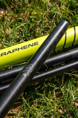 Matrix Torque Carp Power 6.0m Pole 312g X-Graphene
