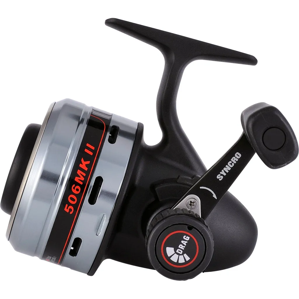 Abu Garcia ABU 506 MKII Kapselrolle 3.9:1 506 Left