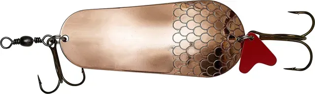 DAM Standard Spoon Spoon 4.5cm 16g Copper