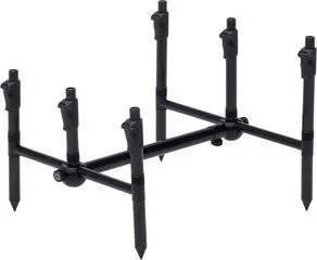 Prologic K1 Rod Pod 3 Low Profile Aluminium