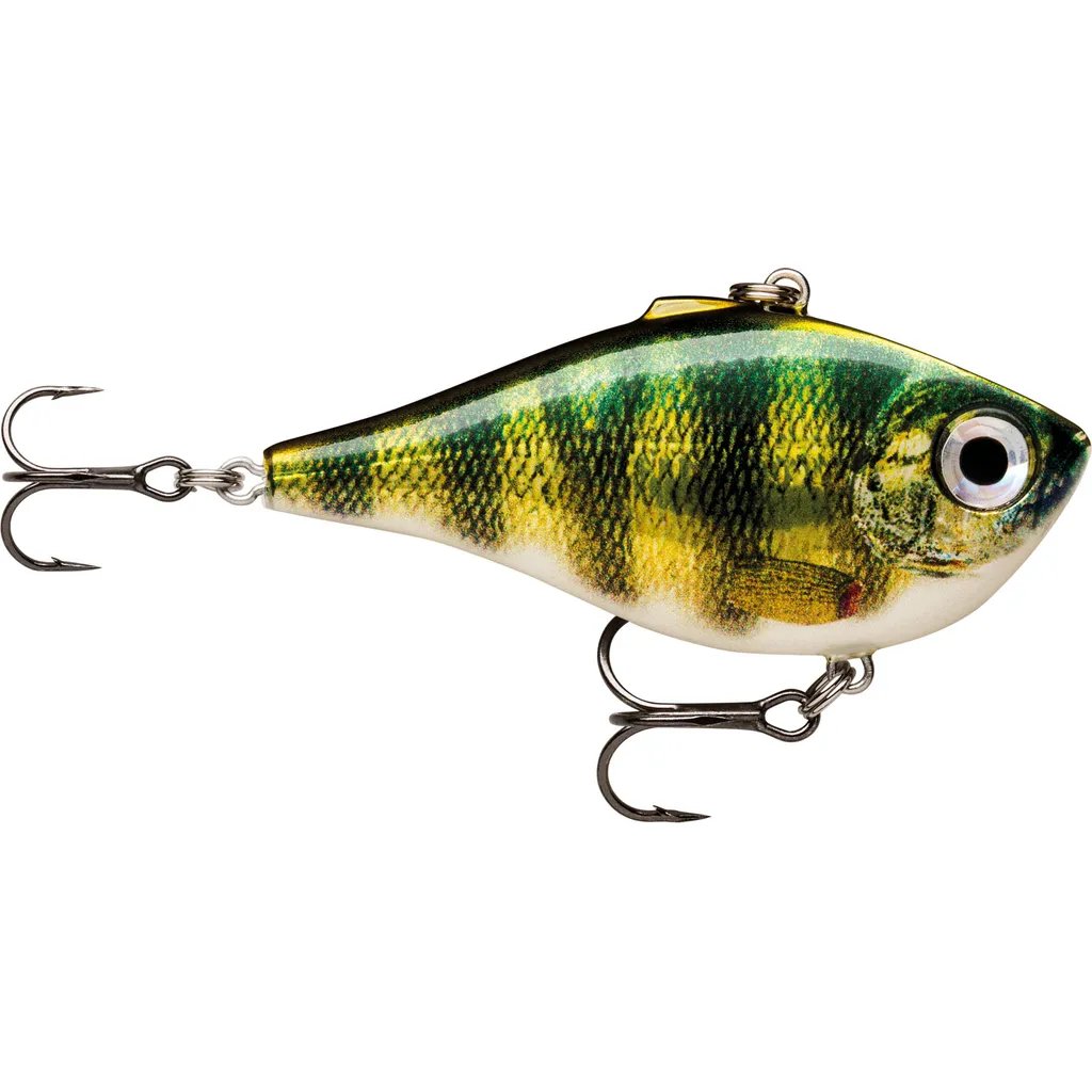 Rapala Rippin' Rap Lipless Crankbait RPR07 7cm 24g Live Perch